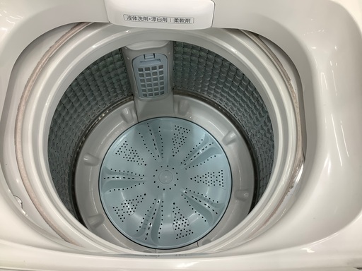 AQUA(アクア)の全自動洗濯機のご紹介です！！ - 洗濯機 