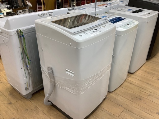 AQUA(アクア)の全自動洗濯機のご紹介です！！