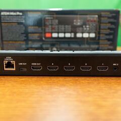 美品】Atem mini pro