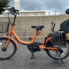 取り引き決定 YAMAHA電動自転車PAS Baby 20インチ...