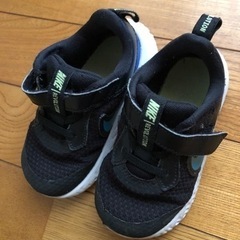 【NIKE】13cmシューズ