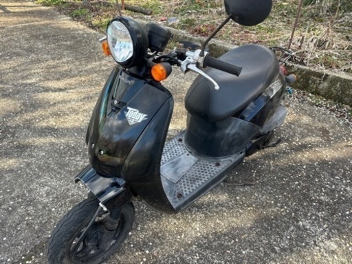 ホンダ　トゥデイ50cc