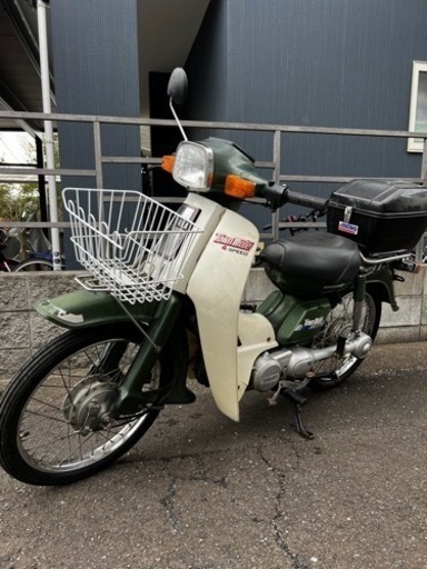 【売約済】ヤマハ タウンメイト80 22K 4ストローク カブ90をお探しの方も是非！ 売約済】ヤマハ タウンメイト80 22K 4ストローク カブ90をお探しの方