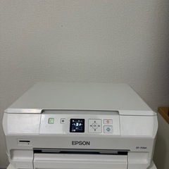 【美品】EPSONのプリンター