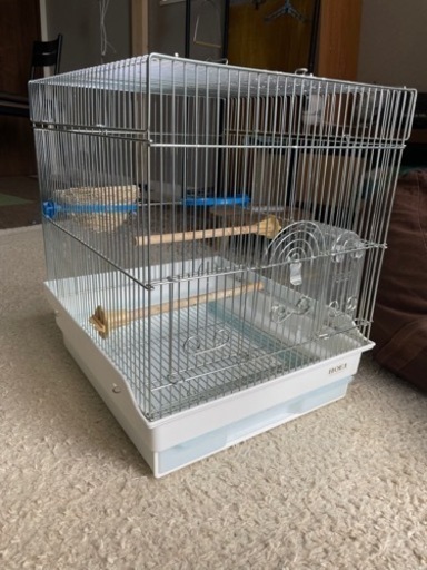 鳥かご　大型　美品　小鳥