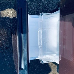 ♦️Hisense 2ドア冷凍冷蔵庫【2017年製】HR-G13A-BR