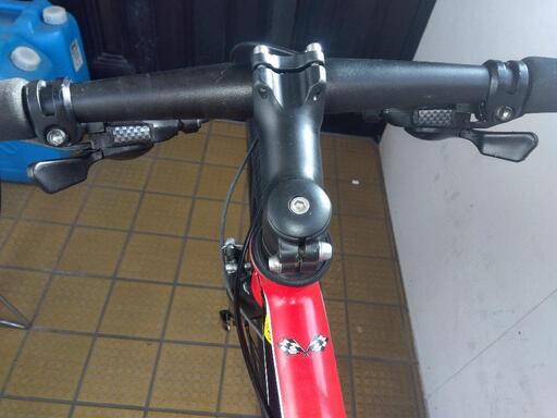 整備済>フェラーリ 3x8速 適応身長164cm以上 (氷室) 道徳のクロス  