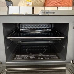 YAMAZEN オーブンレンジ　（B2-124）