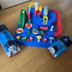 トーマス レッツゴー大冒険 リュック付き