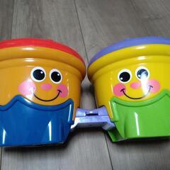 Fisher Price の太鼓おもちゃ