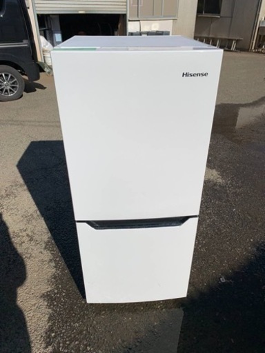 ⭐️Hisense2ドア冷凍冷蔵庫⭐️ ⭐️HR-D1302⭐️