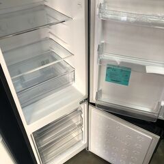 ハイアール　JR-NF173D　冷凍冷蔵庫　2ドア　173L　2023年製