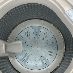 【ドリーム川西店御来店限定】  洗濯機 AQW-S4M(W) 4.5kg 23年製 動作確認／クリーニング済み 【2002146255601442】