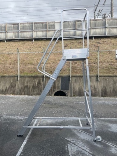 長谷川　ライトステップ　DA-180 【値下げしました】