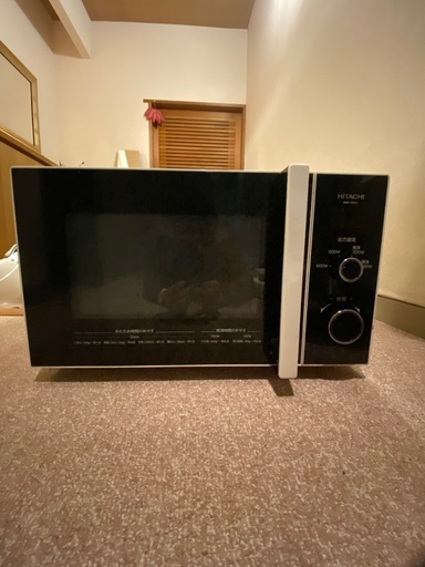 電子レンジ