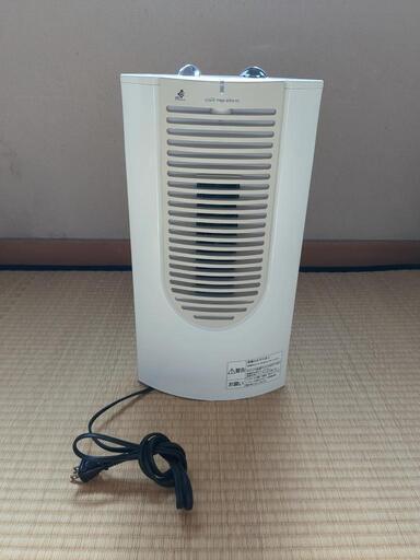美品ファンヒーター