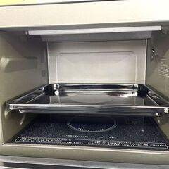 SHARP スチームオーブンレンジ 23L 2018年製 RE-V80A-B ブラック 黒 札幌市手稲区