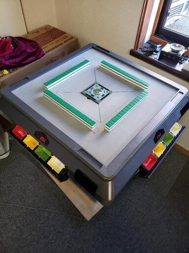 こっしー　全自動麻雀卓　雀豪ドーム　ジョイナビ　テンリーダー枠 こっしー 全自動麻雀卓 雀豪ドーム ジョイナビ テンリーダー枠 こっし