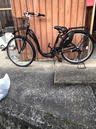 中古自転車