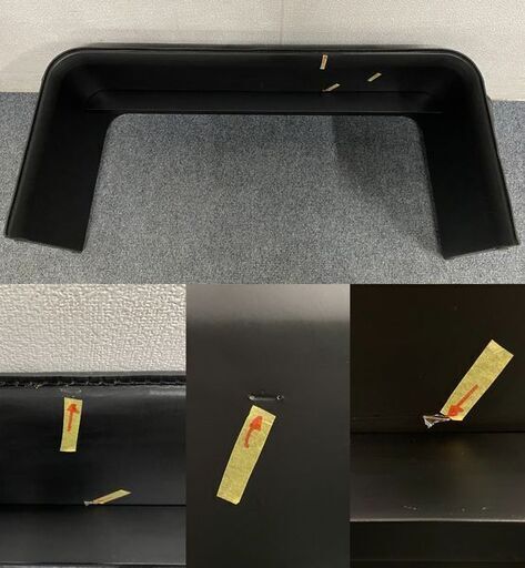 カリガリス/Calligaris シェイプ ベンチ Shape Bench 2脚セット  