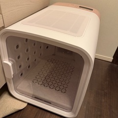 ペットドライヤー　nello 