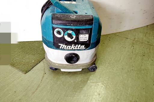 山口)マキタ　業務用集塵機　VC0830　ホース無し ◆BIZ1084FCY MB24A
