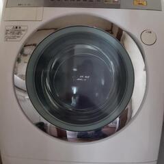 (募集中)ナショナル ドラム式 洗濯乾燥機 NA-VR1100

