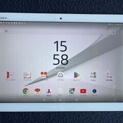 SONY XperiaZ4 Tablet SOT31 32GB　...