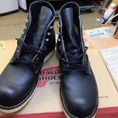 RED WING 6CLASSIC ROUND｜レッドウィング ...