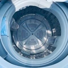 ♦️ Haier全自動電気洗濯機 JW-K50K【2019年製 】