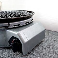 山口)SHINPO　シンポ　卓上コンロ　SPRT型　1LD　都市ガス13A用　　2021年製 ◆BIZ1088FCY MB24A