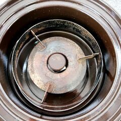 山口)SHINPO　シンポ　卓上コンロ　SPRT型　1LD　都市ガス13A用　　2021年製 ◆BIZ1088FCY MB24A