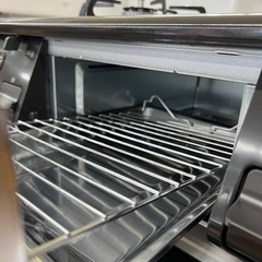 美原店　美品　パロマガステーブル　LPガスPA-S42B-1R