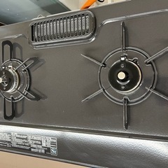 美原店　美品　パロマガステーブル　LPガスPA-S42B-1R