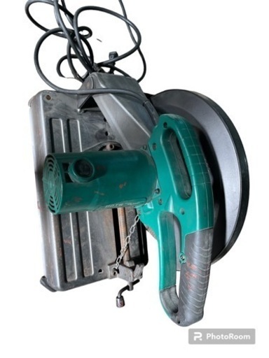 HiKOKI 高速切断機CC14SF 動作確認済 クリーニング済 - その他 