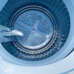 ♦️SHARP 全自動電気洗濯機 【2018年製 】ES-GE7E5-KW