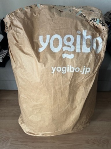 Yogibo Midi 新品未開封 売ります（33%オフ）