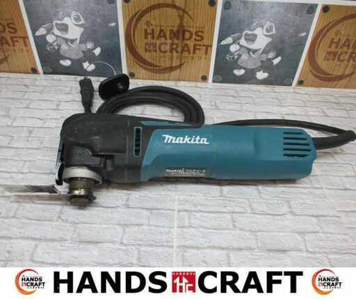 makita マキタ TW3010CT マルチツール 中古品 【ハンズクラフト宜野湾店】