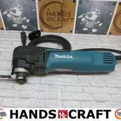 makita マキタ TW3010CT マルチツール 中古品 【ハンズクラフト宜野湾店】 makita マキタ TW3010CT マルチツール 中古品 【ハンズクラフト宜野湾店】