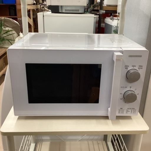 美原店　電子レンジ　2021年製　YMW-M17JW5