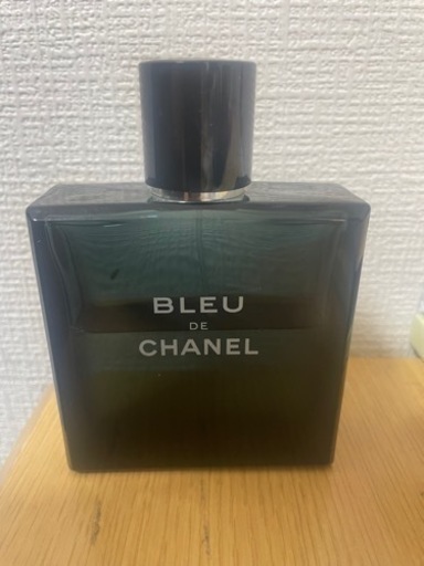 シャネル CHANEL ブルードゥシャネル