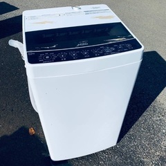  ♦️Haier全自動電気洗濯機 JW-C55D【2020年製 】
