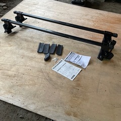 カローラフィルダー用　キャリア　セット