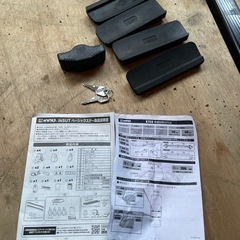 カローラフィルダー用　キャリア　セット