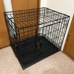 【引き取り限定】犬ペット用ゲージ