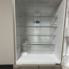 値引き中】HITACHI冷蔵庫415L
