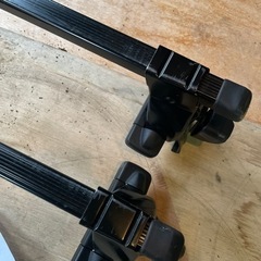 カローラフィルダー用　キャリア　セット