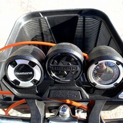 【恵那・ひまつぶし堂】GRAPHIS(グラフィス) 子供自転車 折畳みCTB 24インチ 6段ギア