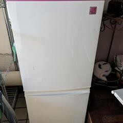 シャープノンフロン冷蔵庫 137L