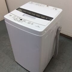 （3/31受渡済）JT8212【AQUA/アクア 4.5㎏洗濯機...